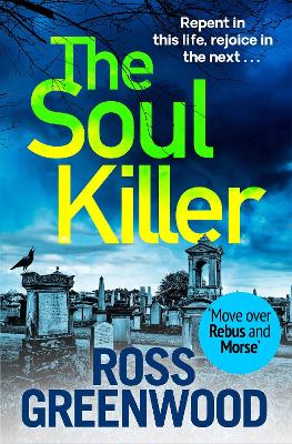 Book cover for The Soul Killer