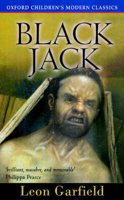 Book cover for Black Jack