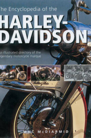 Cover of The Encyclopedia of the Harley-Davidson