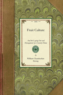 Cover of Fruit Culture and Country Home