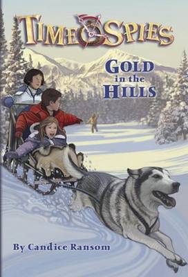Book cover for Gold in the Hills