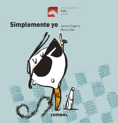 Book cover for Simplemente Yo