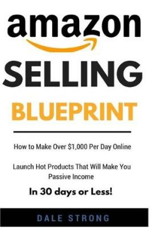 Cover of Amazon Selling Blueprint