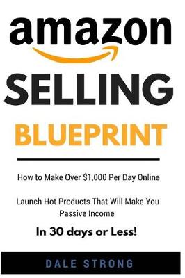Book cover for Amazon Selling Blueprint