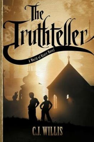 Cover of The Truthteller