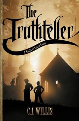 Book cover for The Truthteller