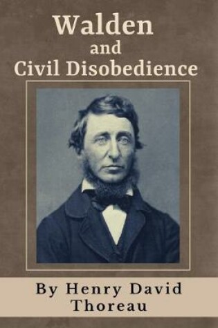 Cover of Walden and Civil Disobedience (Annotated)