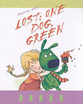 Book cover for Lost