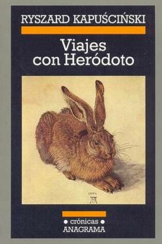 Cover of Viajes Con Herodoto