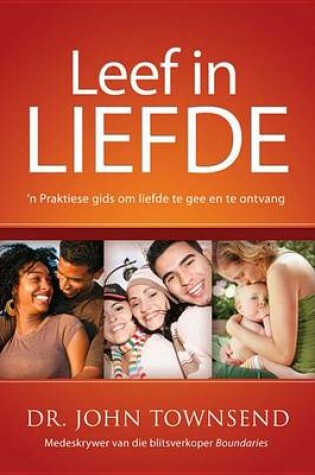 Cover of Leef in Liefde