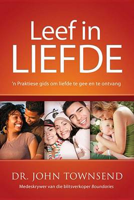 Book cover for Leef in Liefde