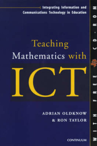 Cover of Teaching Mathematics with ICT