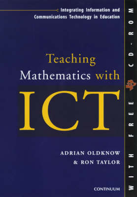 Cover of Teaching Mathematics with ICT