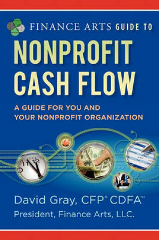 Cover of Finance Arts Guide to Nonprofit Cash Flow