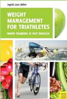 Book cover for Weight Management for Triathletes