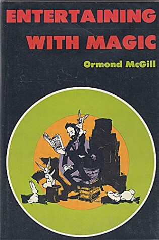 Cover of Entertaining with Magic