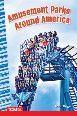 Cover of Amusement Parks Around America