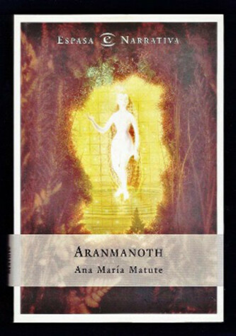 Book cover for Aranmanoth