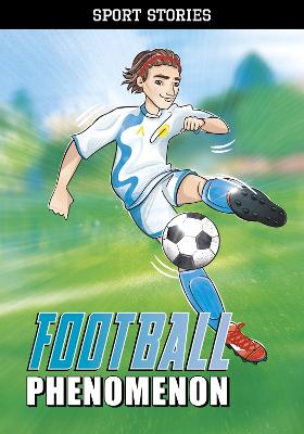 Book cover for Football Phenomenon