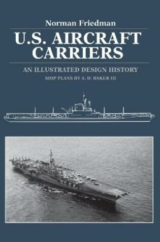 Cover of U.S. Aircraft Carriers