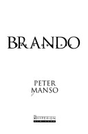 Book cover for Brando: A Life in Our Times