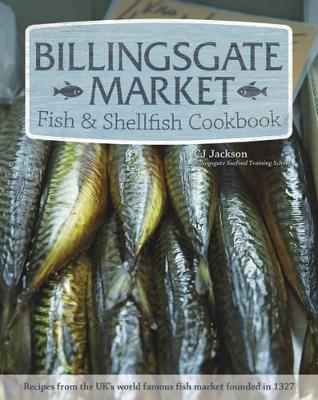 Book cover for Billingsgate Market Fish & Shellfish Cookbook