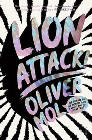 Cover of Lion Attack!