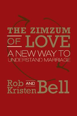 Book cover for The ZimZum of Love