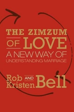 Cover of The Zimzum of Love