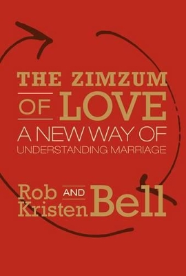 Book cover for The Zimzum of Love