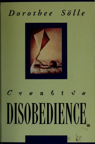 Cover of Creative Disobedience