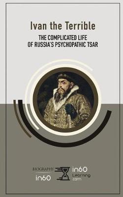 Book cover for Ivan the Terrible