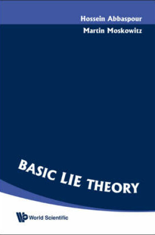 Cover of Basic Lie Theory