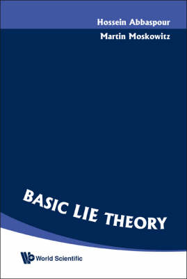 Book cover for Basic Lie Theory