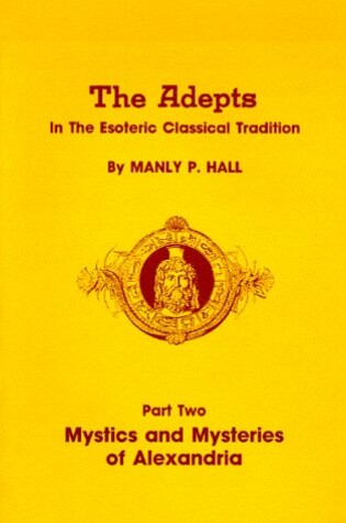 Cover of Adepts in the Esoteric Classical Tradition