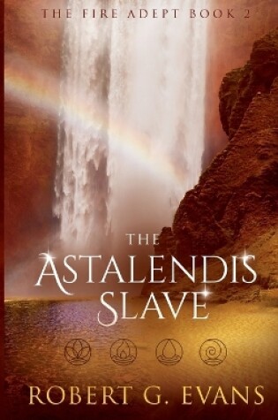 Cover of The Astalendis Slave