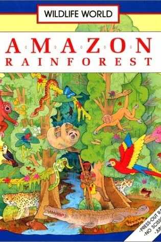 Cover of Amazon Rainforest