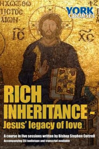 Cover of Rich Inheritance