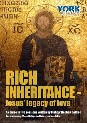 Book cover for Rich Inheritance