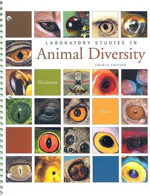 Book cover for Laboratory Studies in Animal Diversity