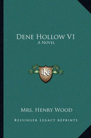 Cover of Dene Hollow V1