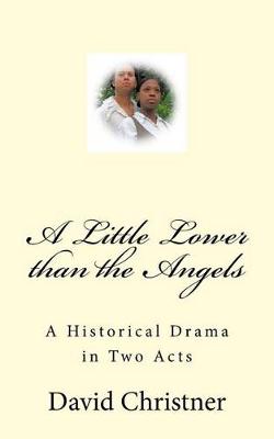 Book cover for A Little Lower than the Angels