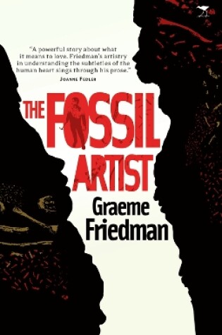 Cover of The fossil artist