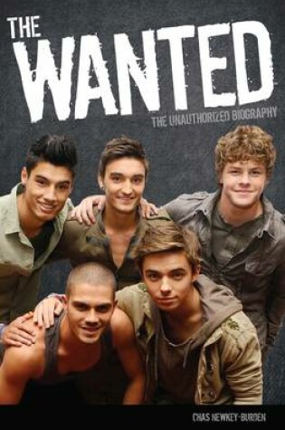 Cover of The Wanted