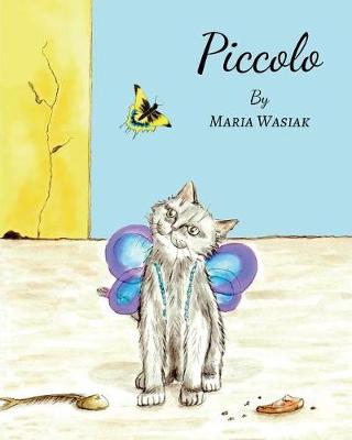 Book cover for Piccolo