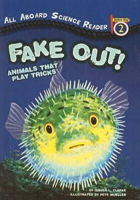 Book cover for Fake Out!