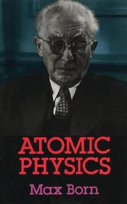 Book cover for Atomic Physics