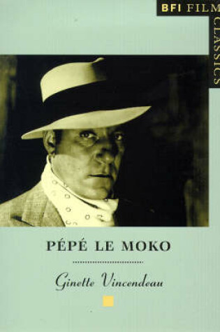 Cover of "Pepe le Moko"