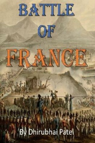 Cover of Battle of France