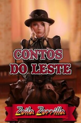 Cover of Contos do leste